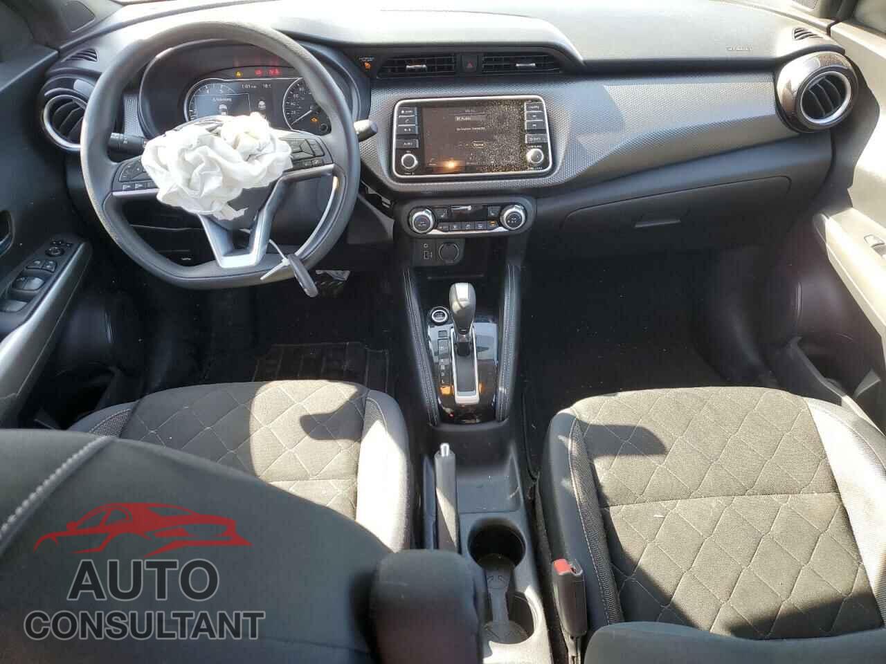 NISSAN KICKS 2019 - 3N1CP5CU3KL519363