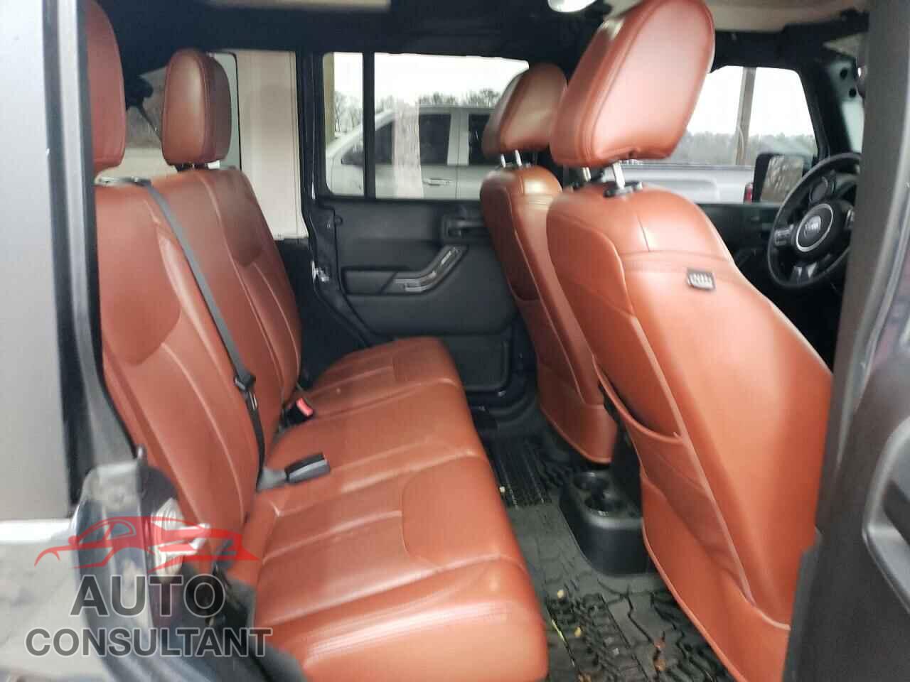JEEP WRANGLER 2017 - 1C4BJWDG9HL688834
