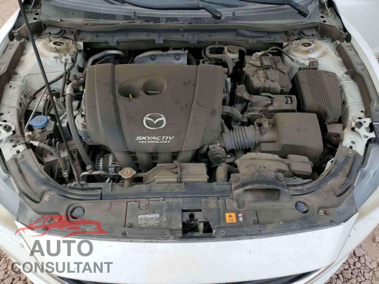 MAZDA 6 2015 - JM1GJ1V56F1220588