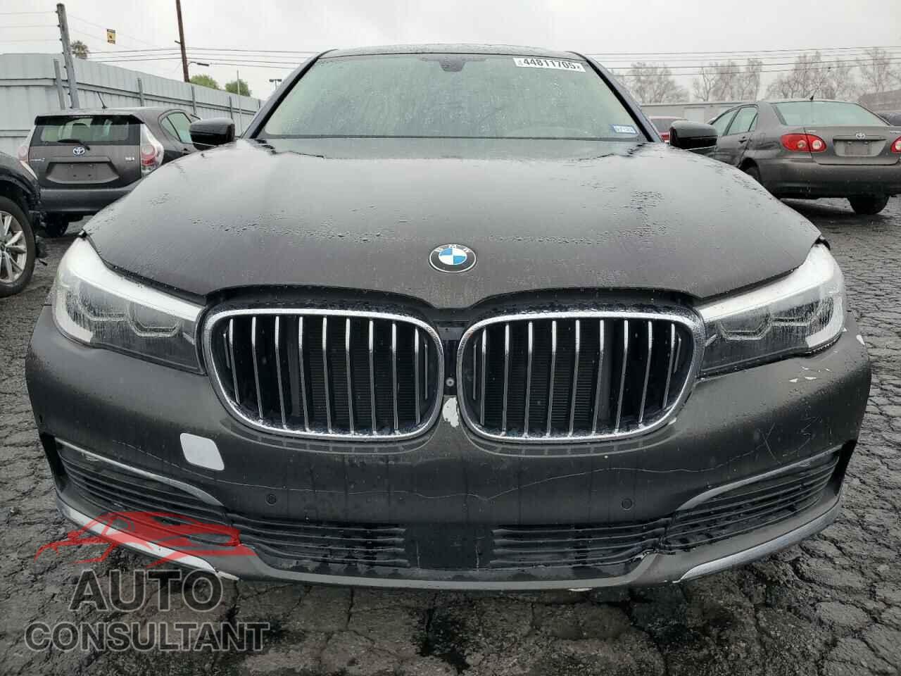 BMW 7 SERIES 2016 - WBA7E2C58GG547048