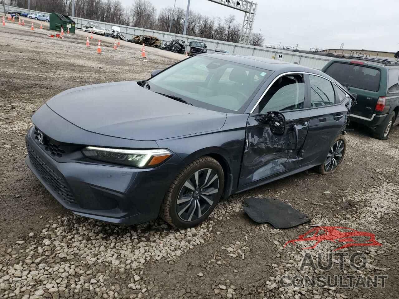 HONDA CIVIC 2024 - 19XFL1H77RE001174