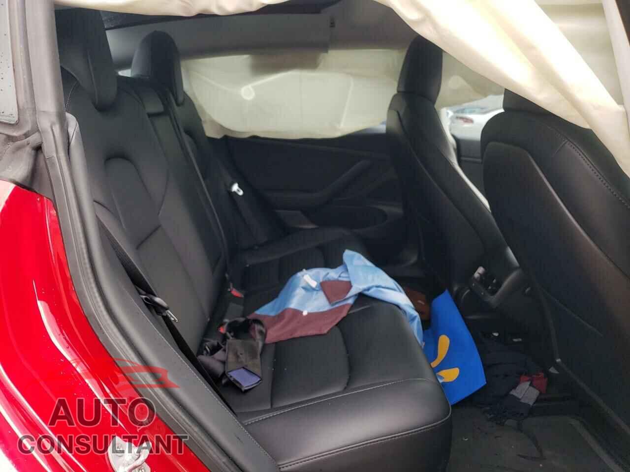 TESLA MODEL 3 2020 - 5YJ3E1EAXLF718733