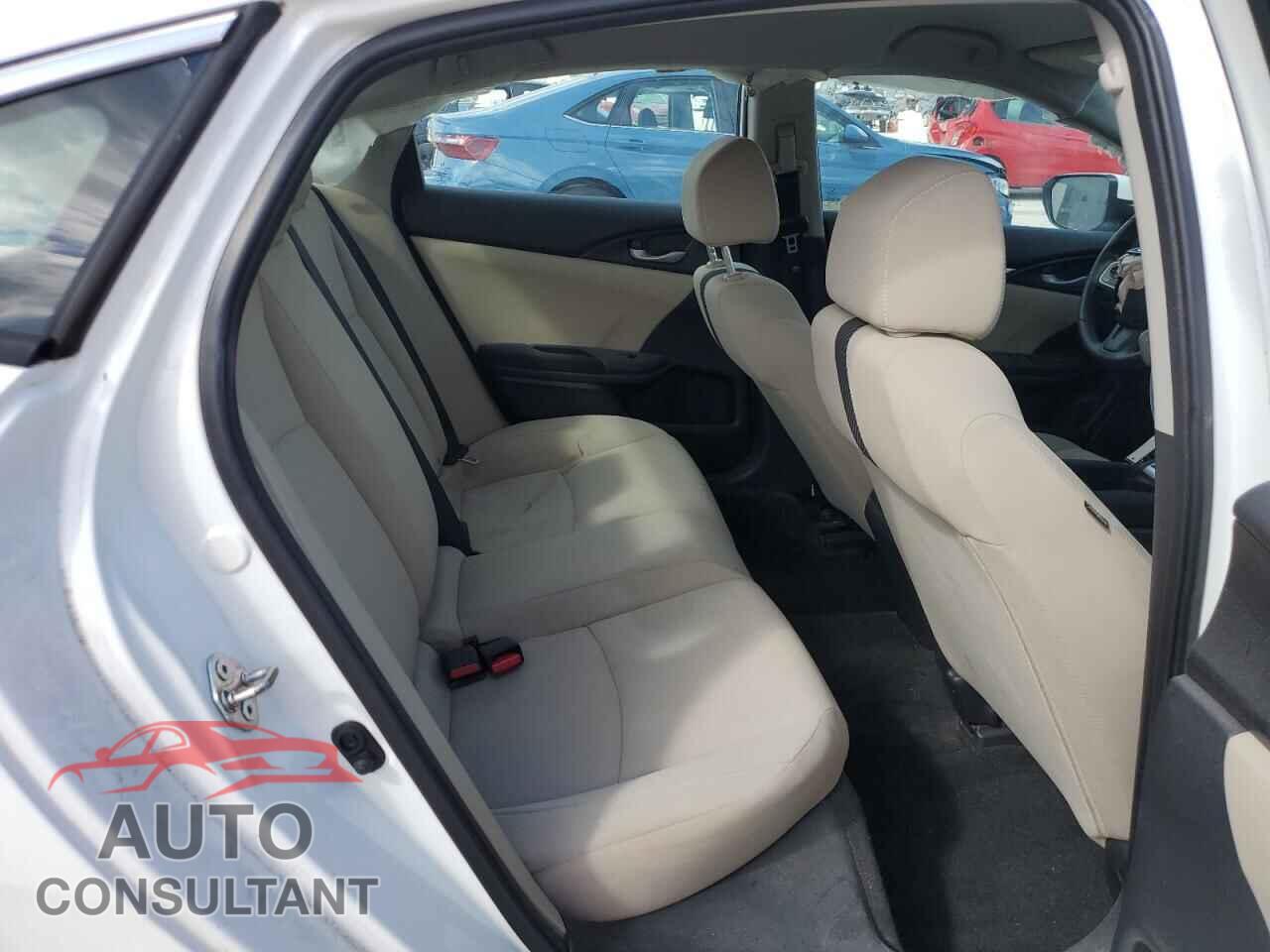 HONDA CIVIC 2018 - 19XFC2F51JE030438