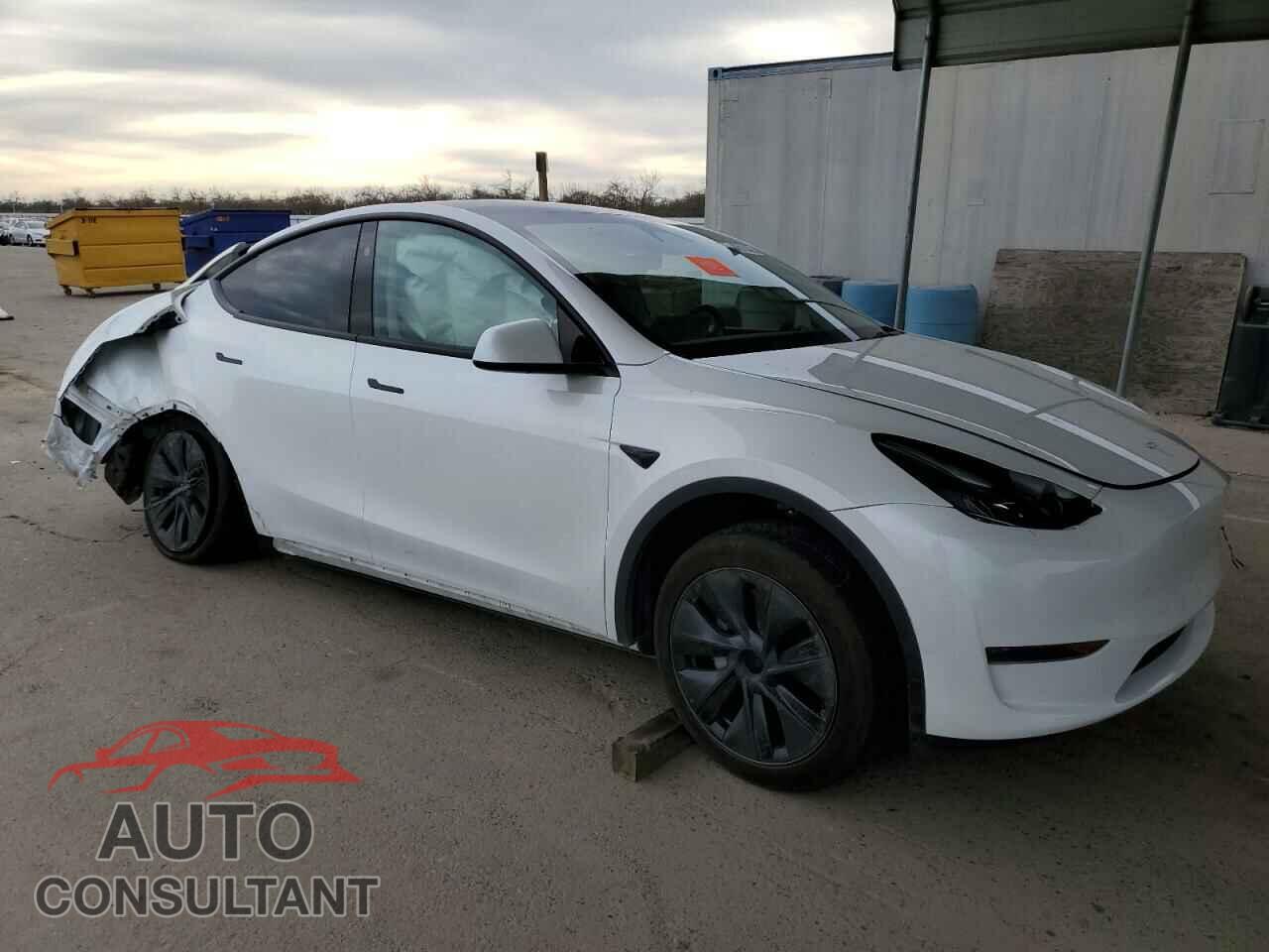 TESLA MODEL Y 2024 - 7SAYGDED2RF155992