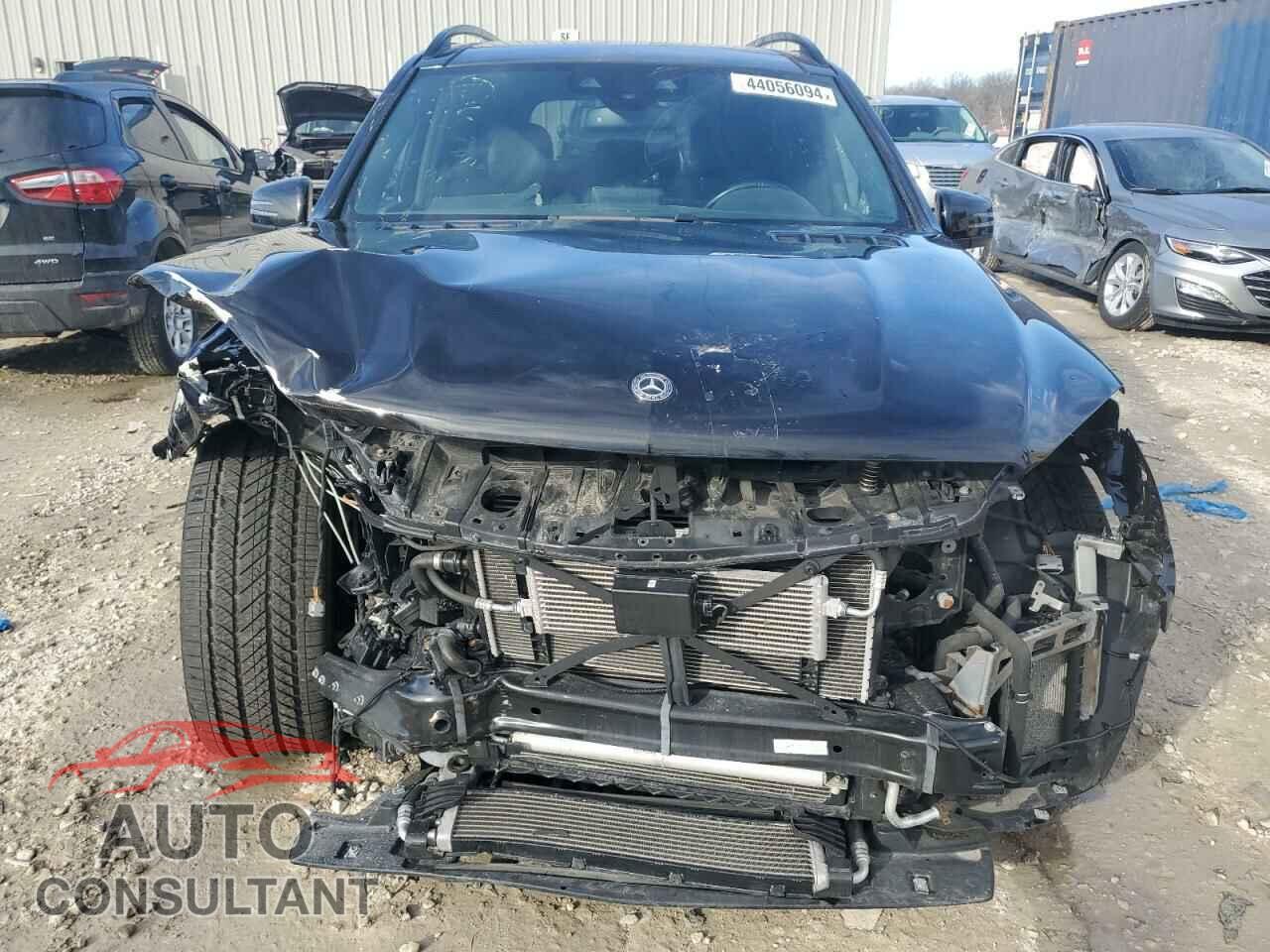 MERCEDES-BENZ GLS-CLASS 2018 - 4JGDF7FE1JB048135