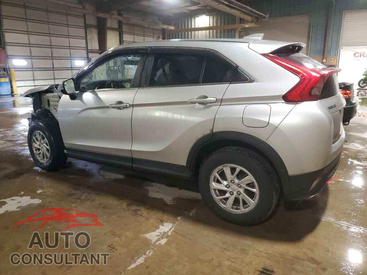 MITSUBISHI ECLIPSE 2019 - JA4AT3AA1KZ036177