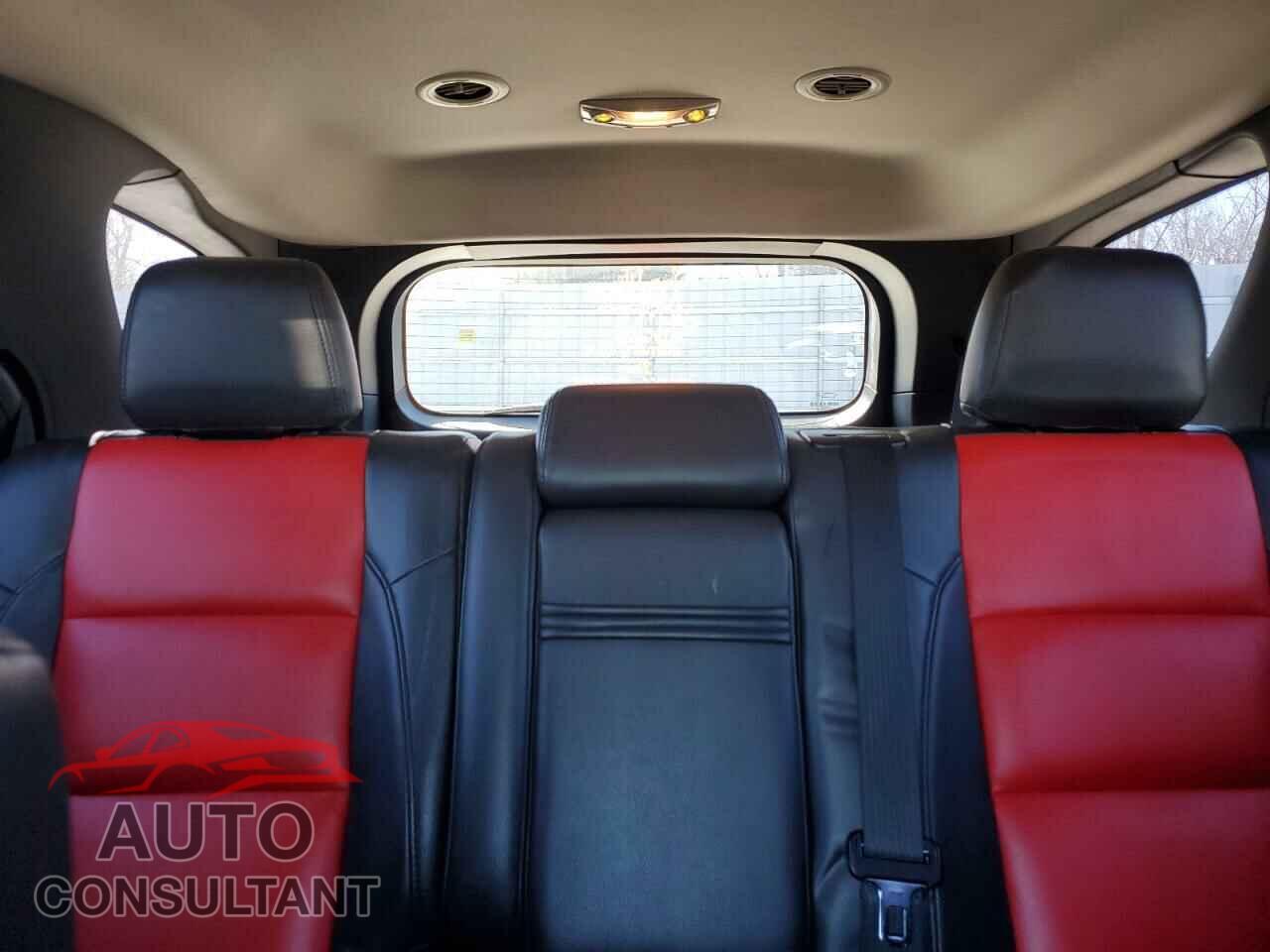 DODGE DURANGO 2017 - 1C4RDHAG2HC660721