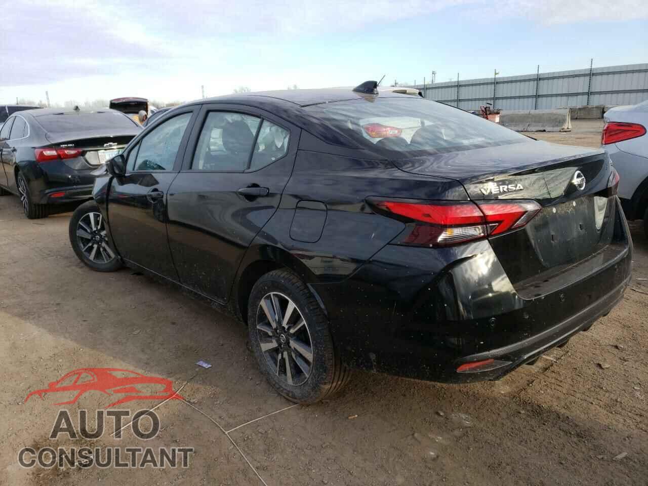 NISSAN VERSA 2021 - 3N1CN8EV9ML890723