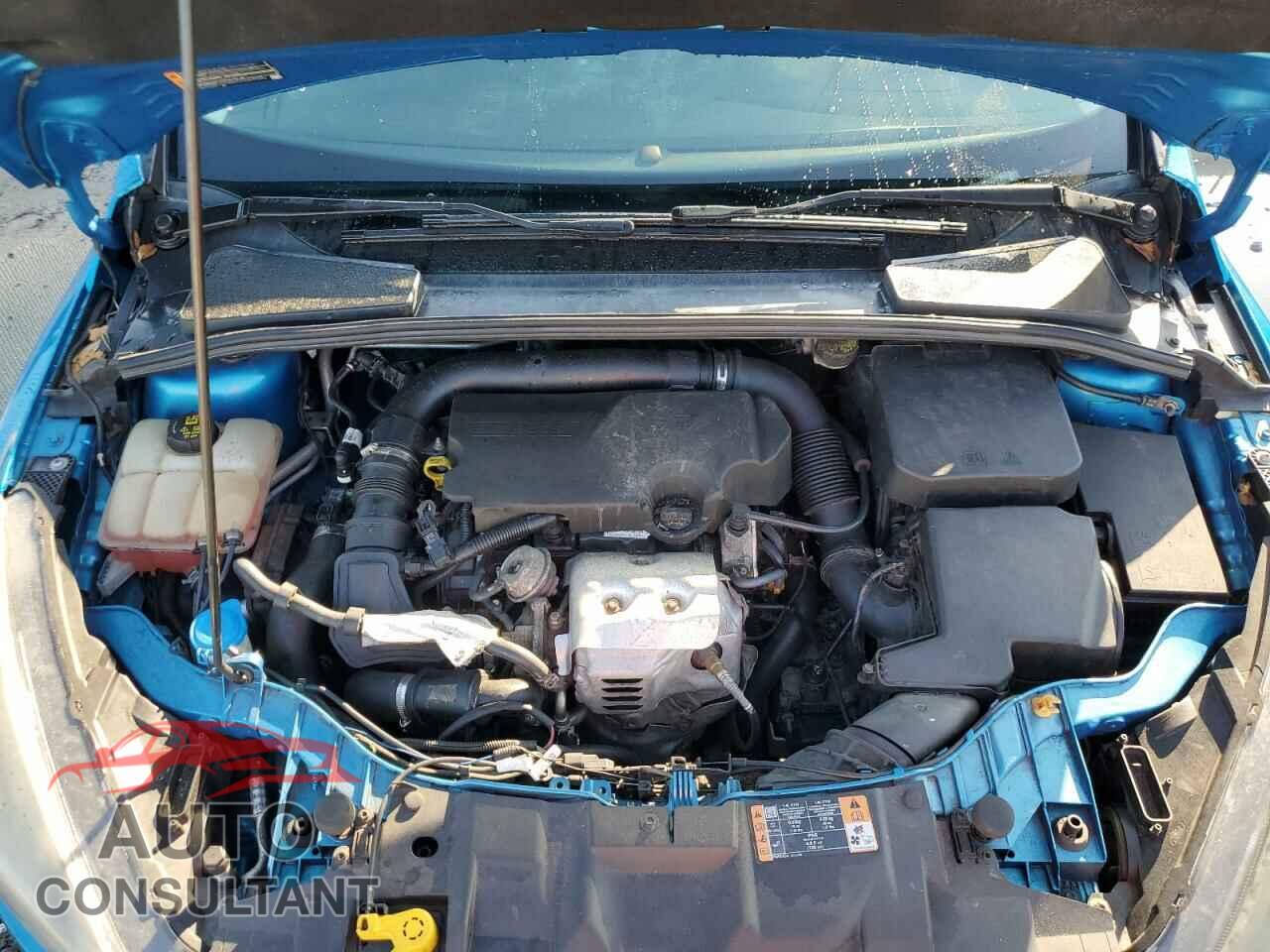 FORD FOCUS 2016 - 1FADP3KE9GL247975