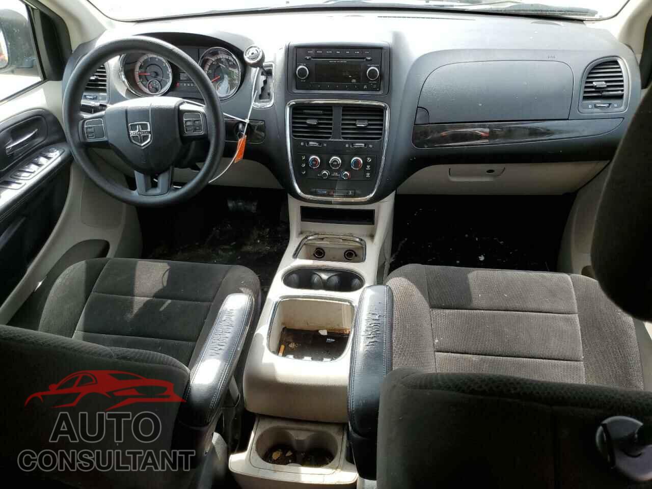 DODGE CARAVAN 2013 - 2C4RDGCG0DR550162