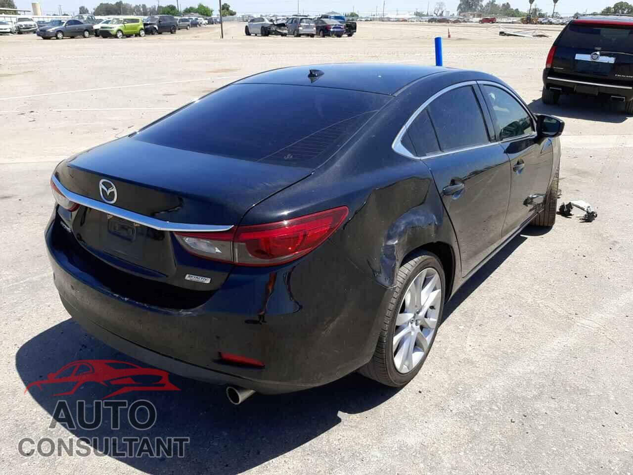MAZDA 6 2017 - JM1GL1V56H1123176