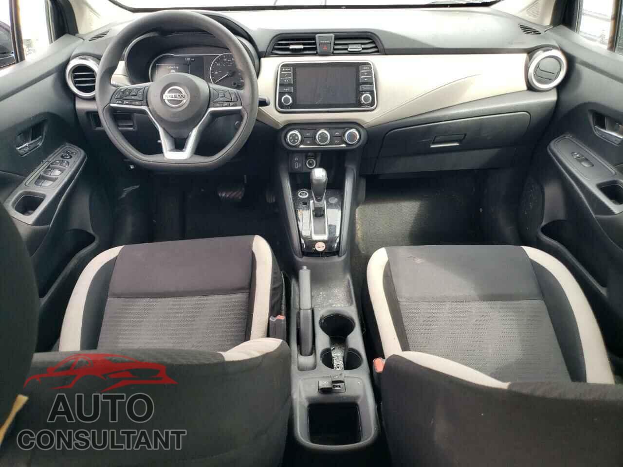 NISSAN VERSA 2021 - 3N1CN8EV7ML890087