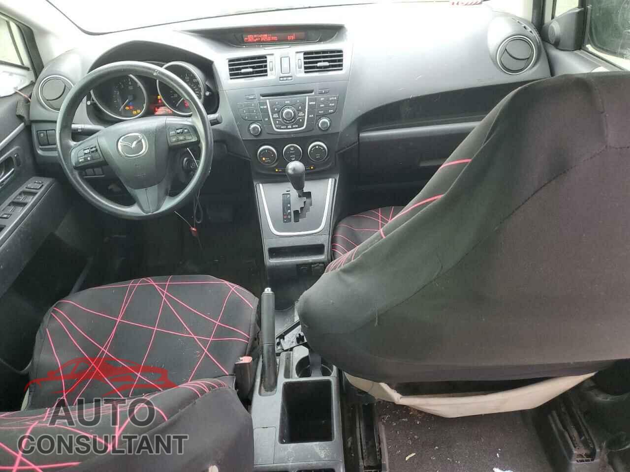 MAZDA 5 2012 - JM1CW2BL7C0104925