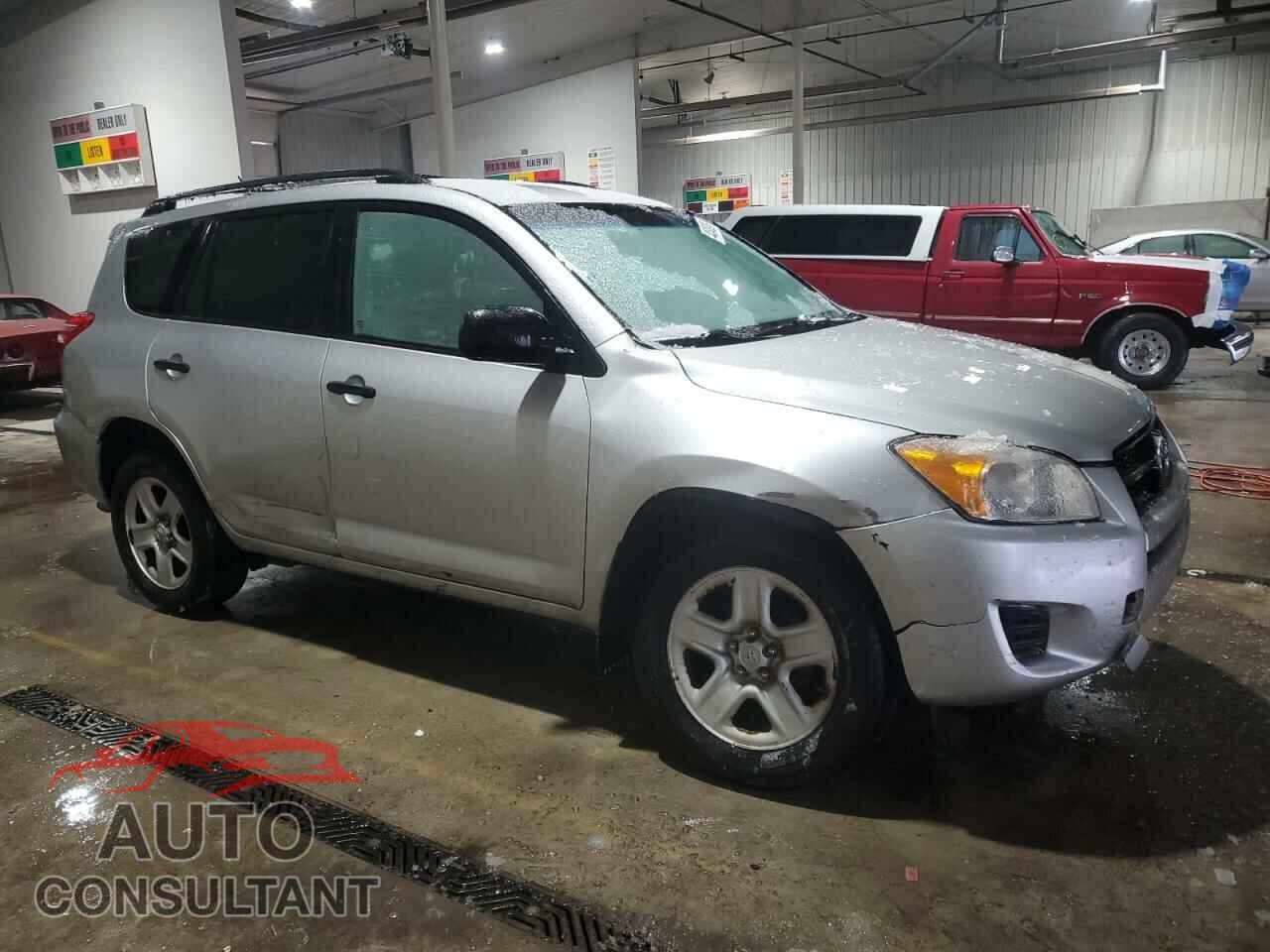 TOYOTA RAV4 2010 - 2T3BF4DV1AW082015