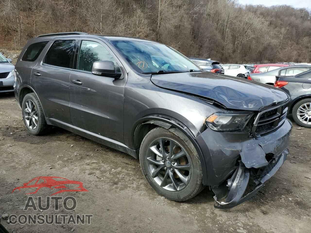 DODGE DURANGO 2017 - 1C4RDJDG8HC945099
