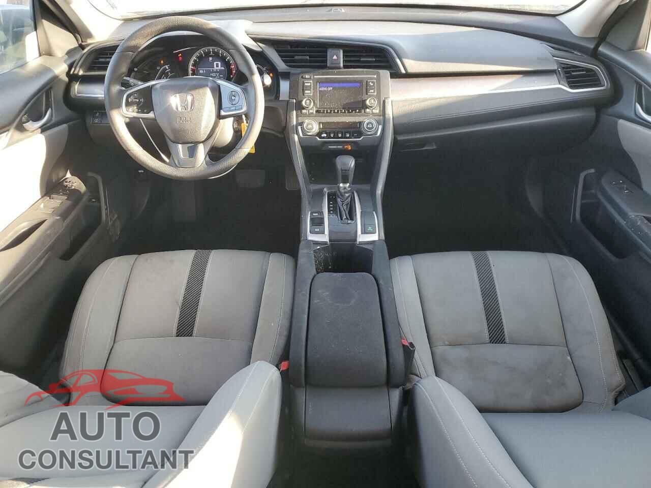 HONDA CIVIC 2016 - 19XFC2F53GE232626
