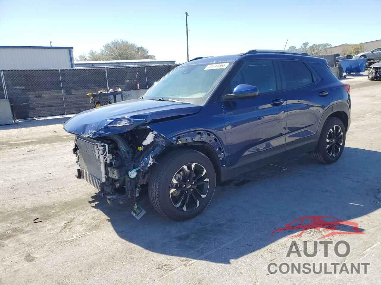 CHEVROLET TRAILBLZR 2022 - KL79MPS24NB007285