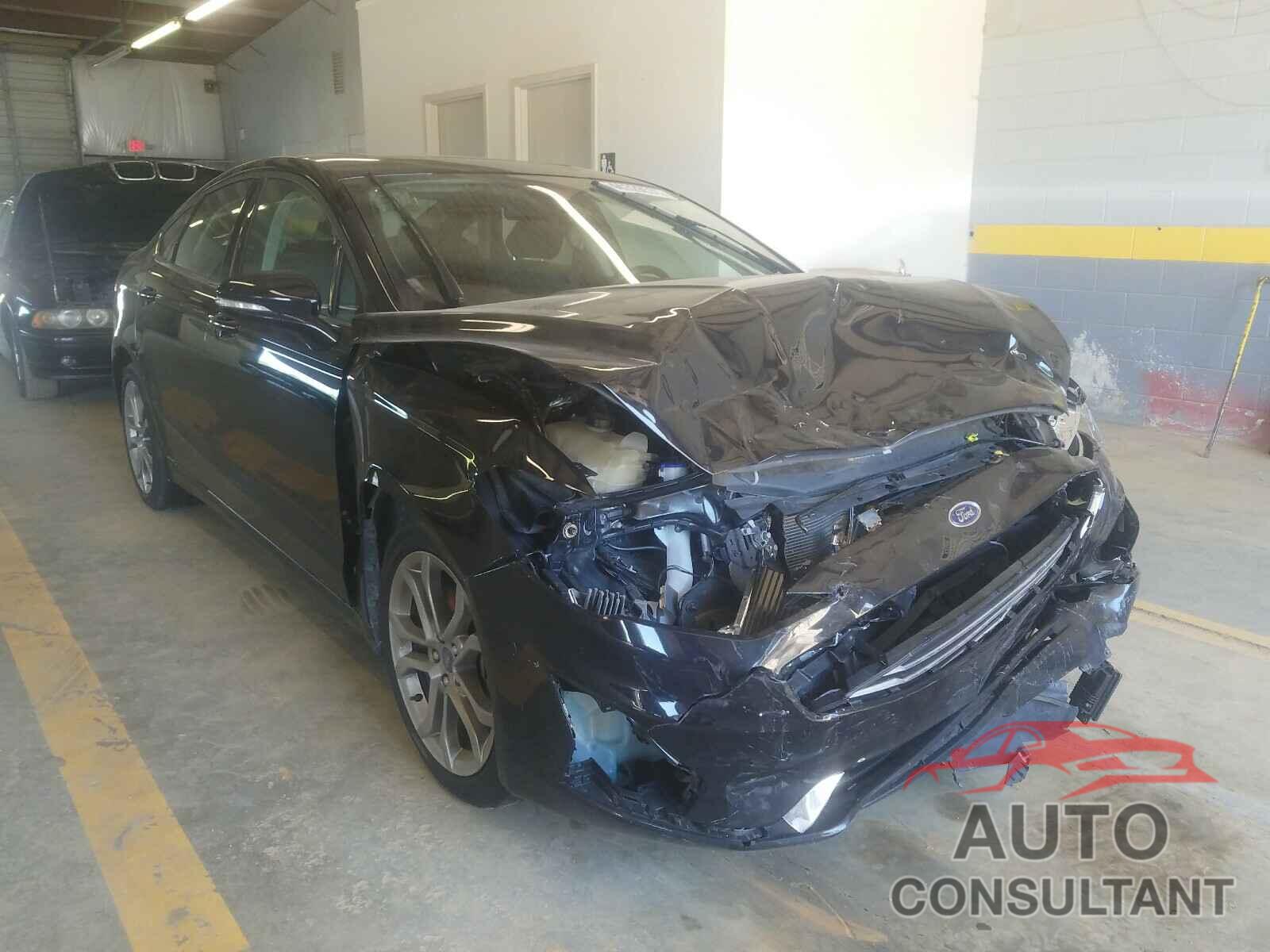 FORD FUSION 2020 - 3FA6P0CD2LR130814