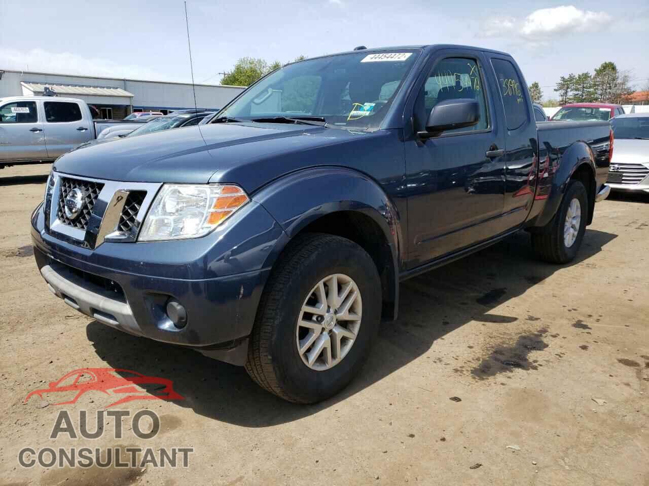 NISSAN FRONTIER 2016 - 1N6AD0CW0GN751246