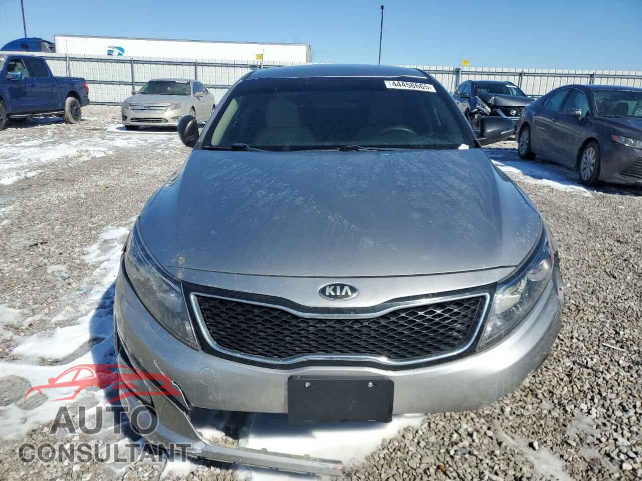 KIA OPTIMA 2015 - KNAGM4A73F5542756