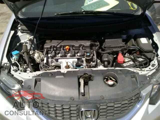 HONDA CIVIC LX 2015 - 2HGFB2F57FH518583