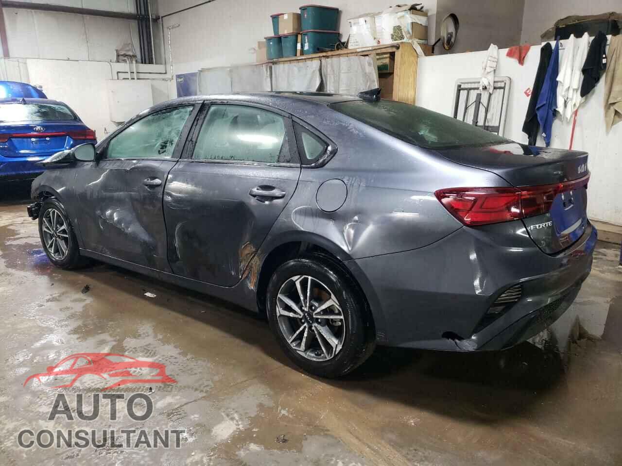 KIA FORTE 2024 - 3KPF24AD7RE768088