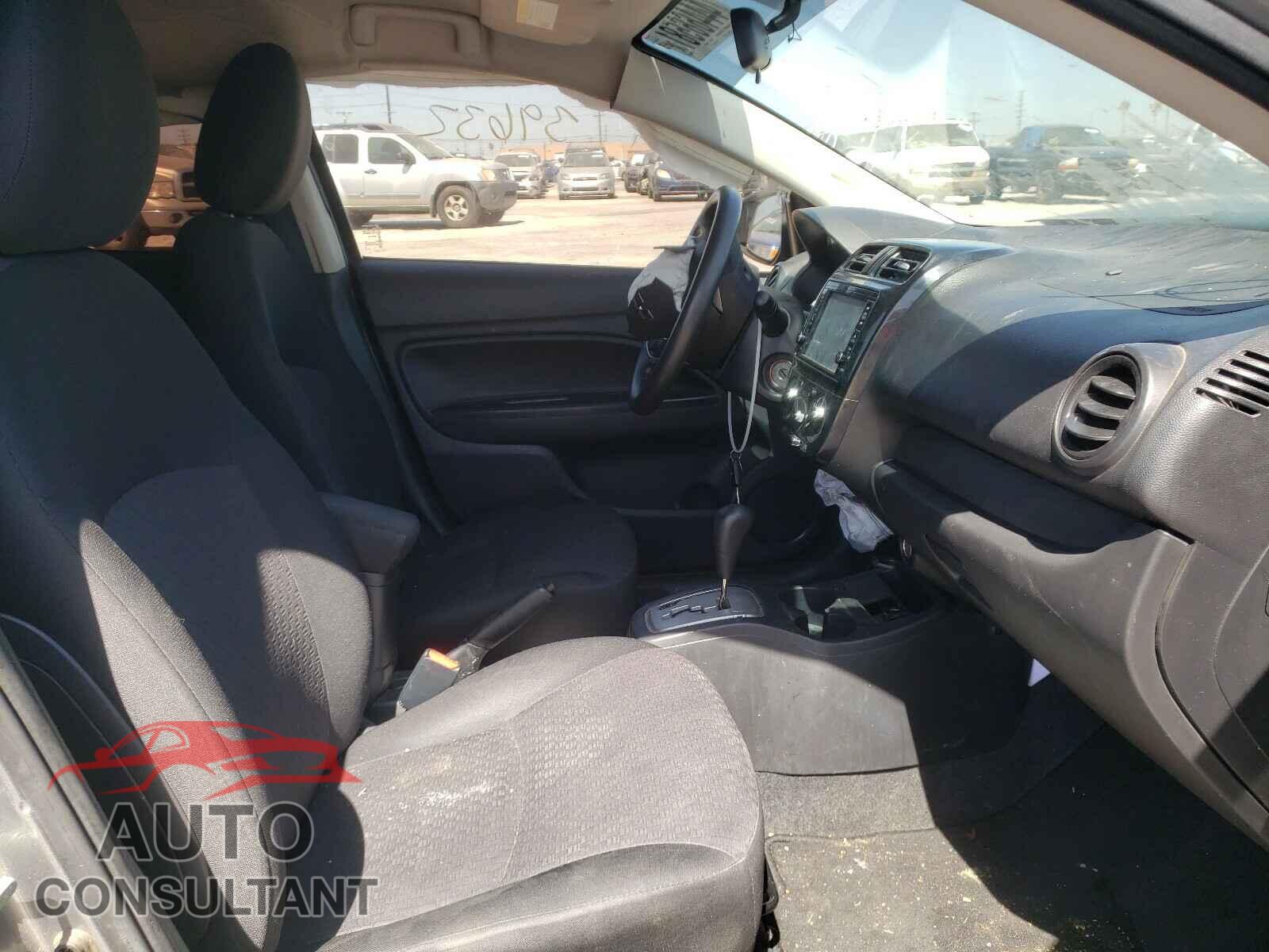 MITSUBISHI MIRAGE 2019 - ML32A3HJ3KH007214