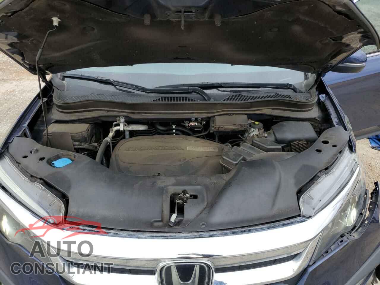 HONDA PILOT 2020 - 5FNYF5H57LB016345