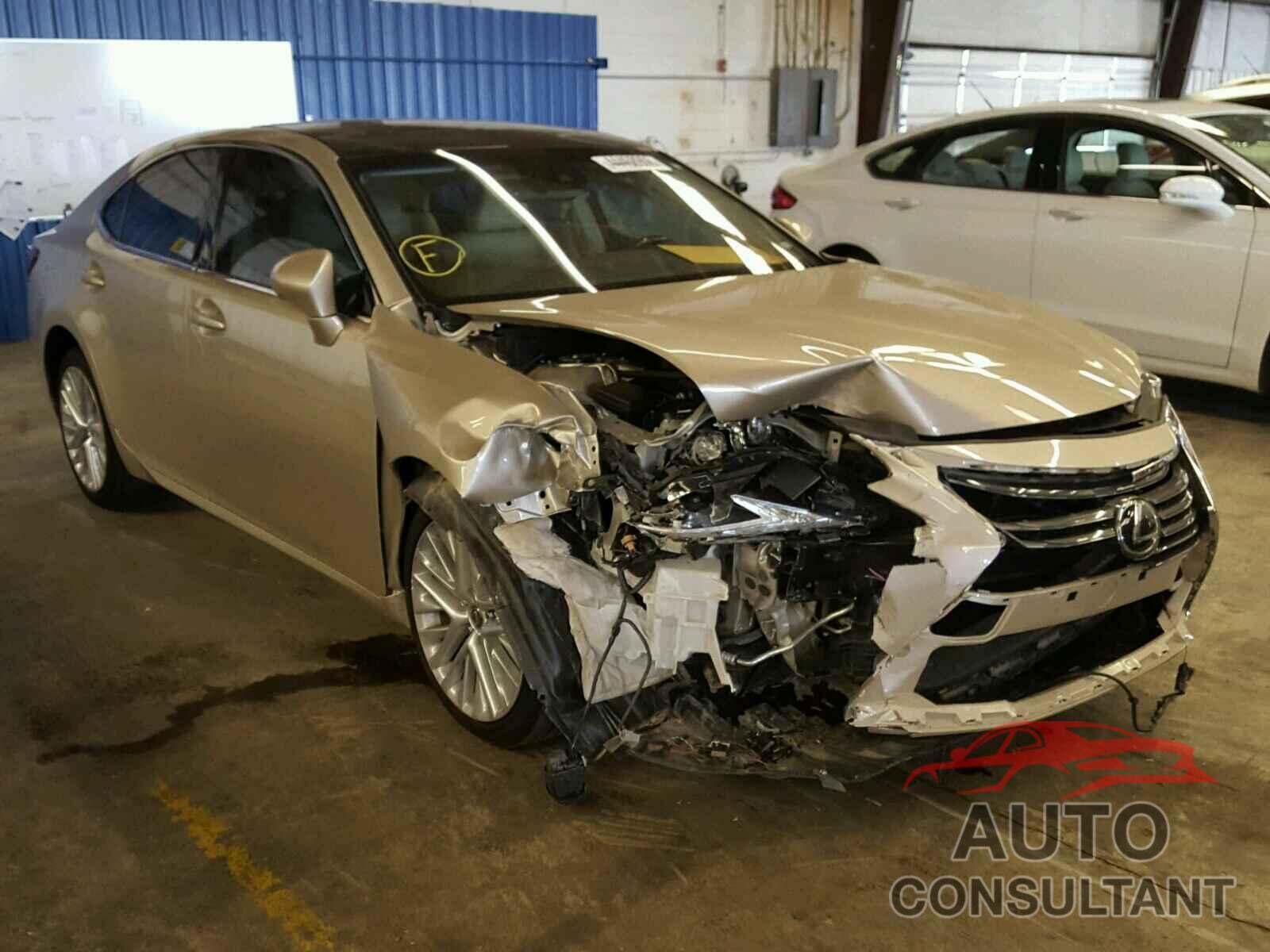 LEXUS ES350 2016 - 58ABK1GG1GU023323