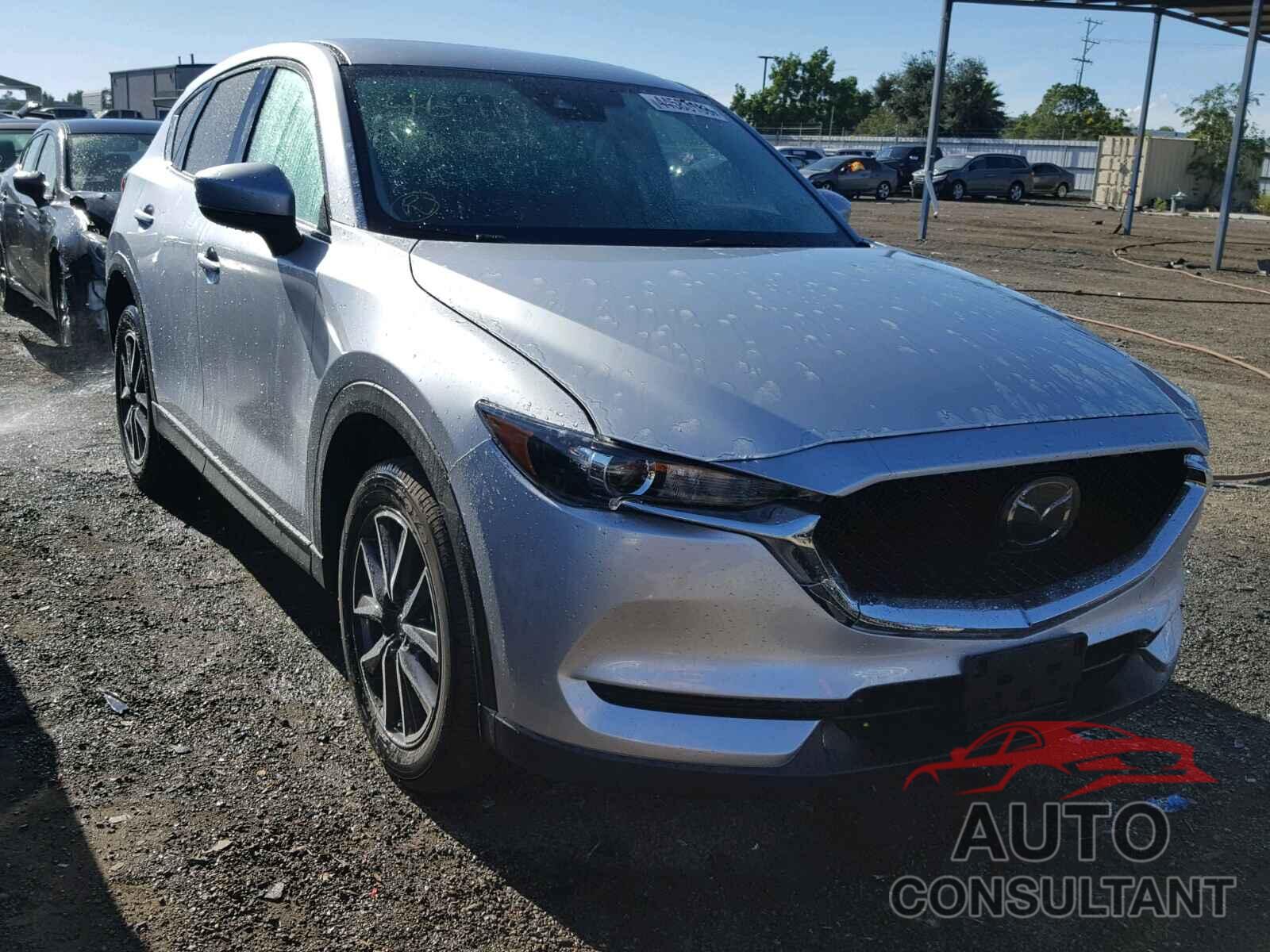 MAZDA CX-5 TOURING 2018 - JM3KFBCM6J0346919