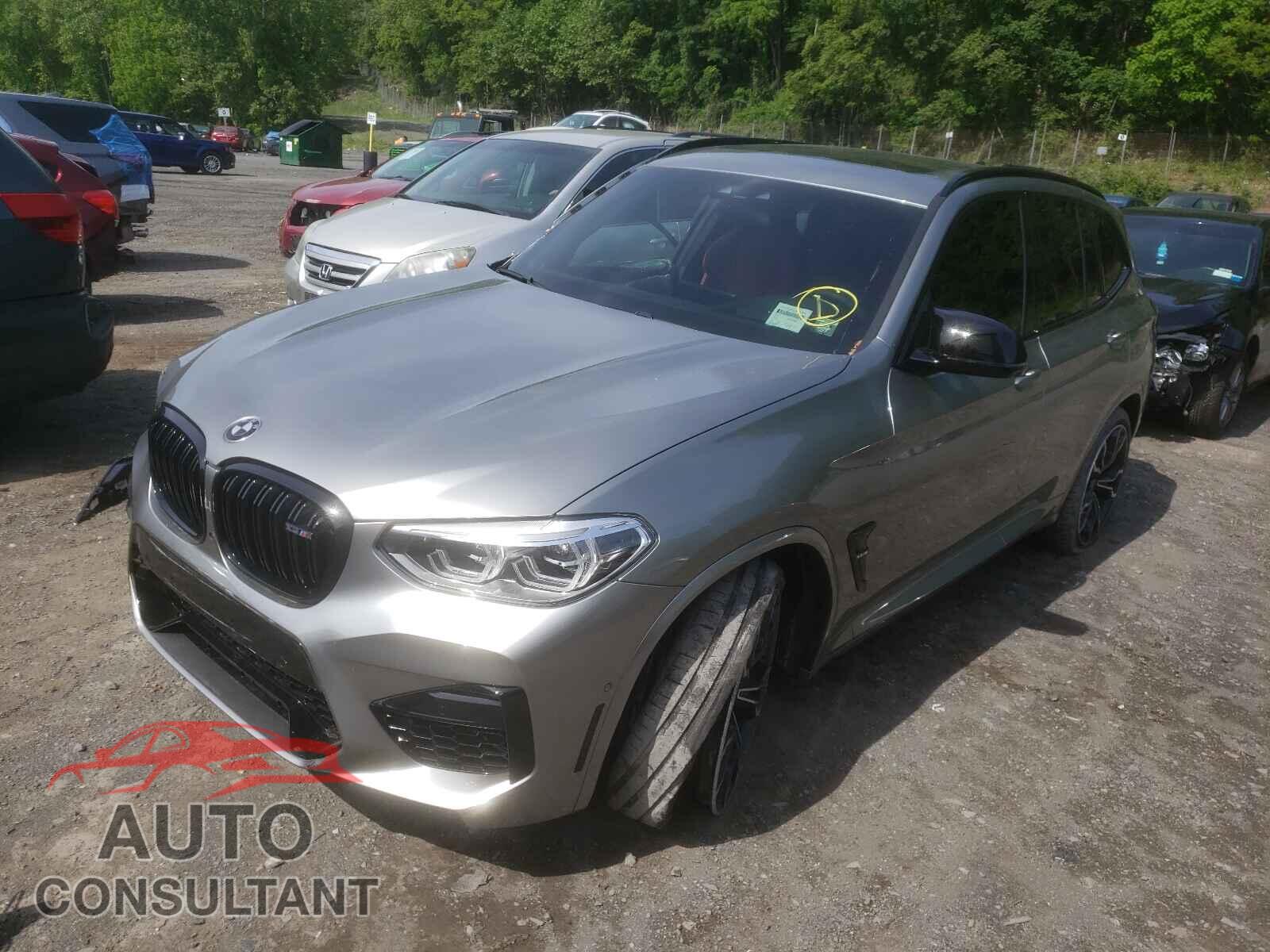 BMW X3 2021 - 5YMTS0C09M9F13164