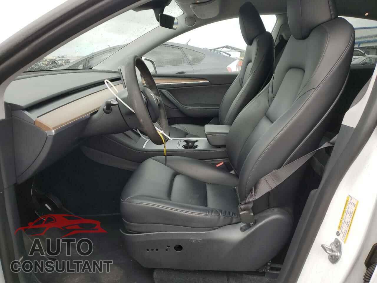 TESLA MODEL Y 2023 - 7SAYGDEE8PA069783