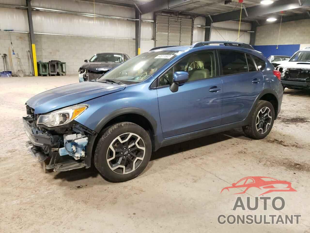 SUBARU CROSSTREK 2016 - JF2GPABC6G8208775