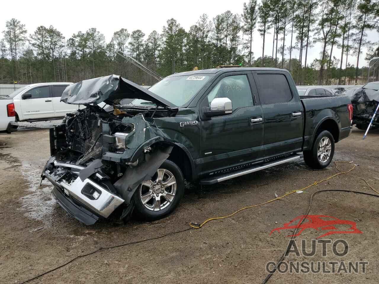 FORD F-150 2016 - 1FTEW1CG5GKE27241