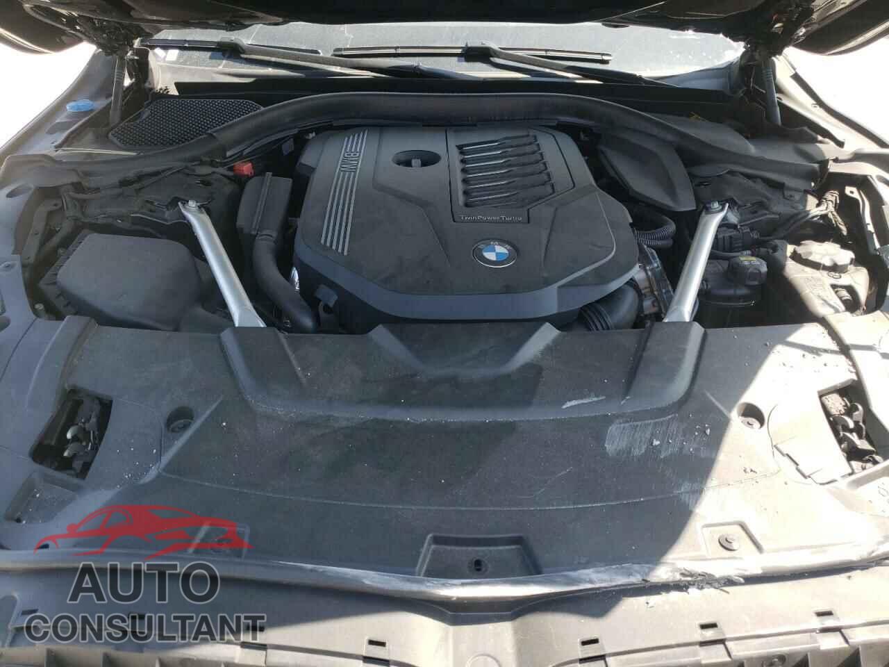 BMW 7 SERIES 2020 - WBA7T2C03LCE41265