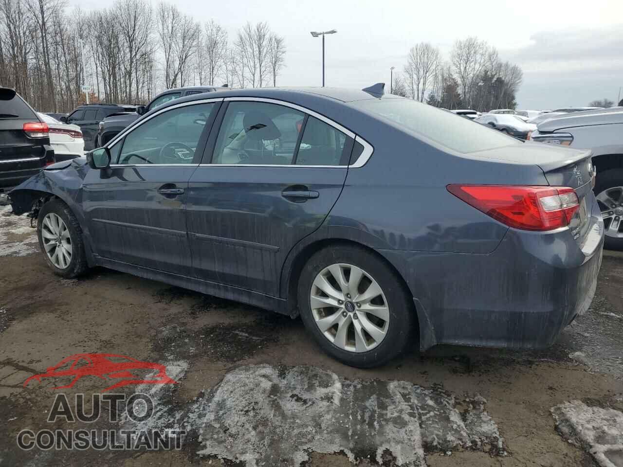 SUBARU LEGACY 2017 - 4S3BNAC65H3024742