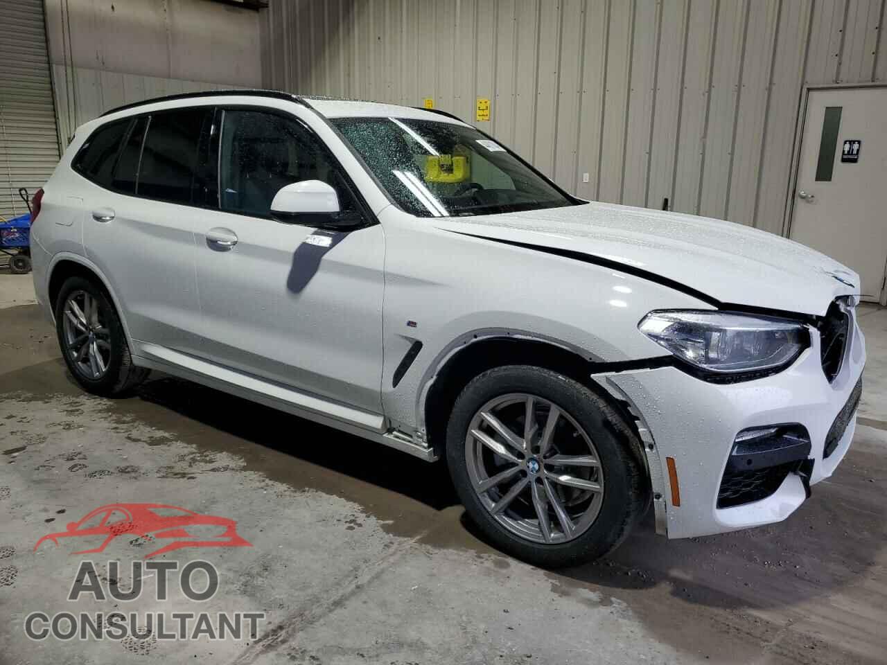 BMW X3 2019 - 5UXTR9C54KLD98315