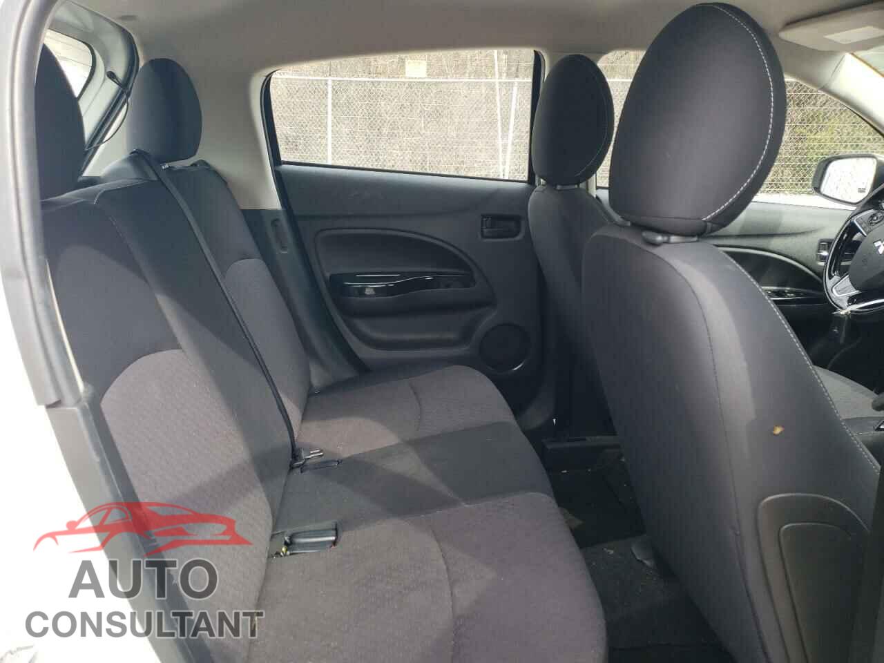 MITSUBISHI MIRAGE 2017 - ML32A4HJ9HH011430