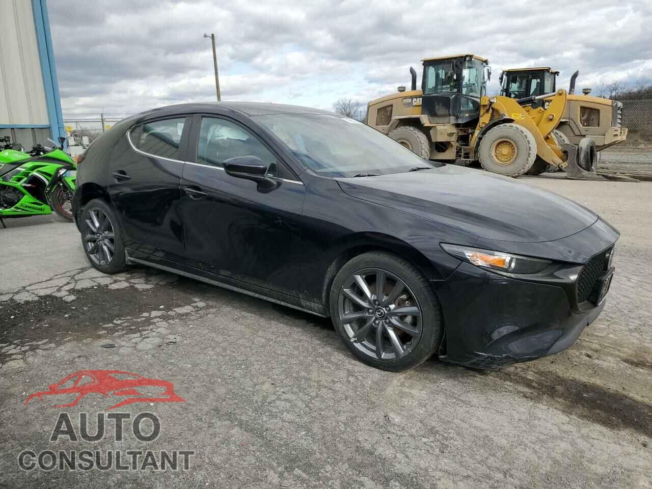 MAZDA 3 2019 - JM1BPBJM6K1136874