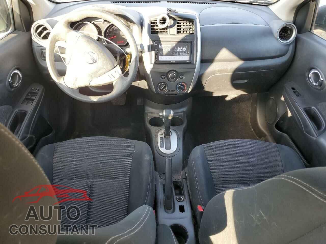 NISSAN VERSA 2016 - 3N1CN7APXGL821951