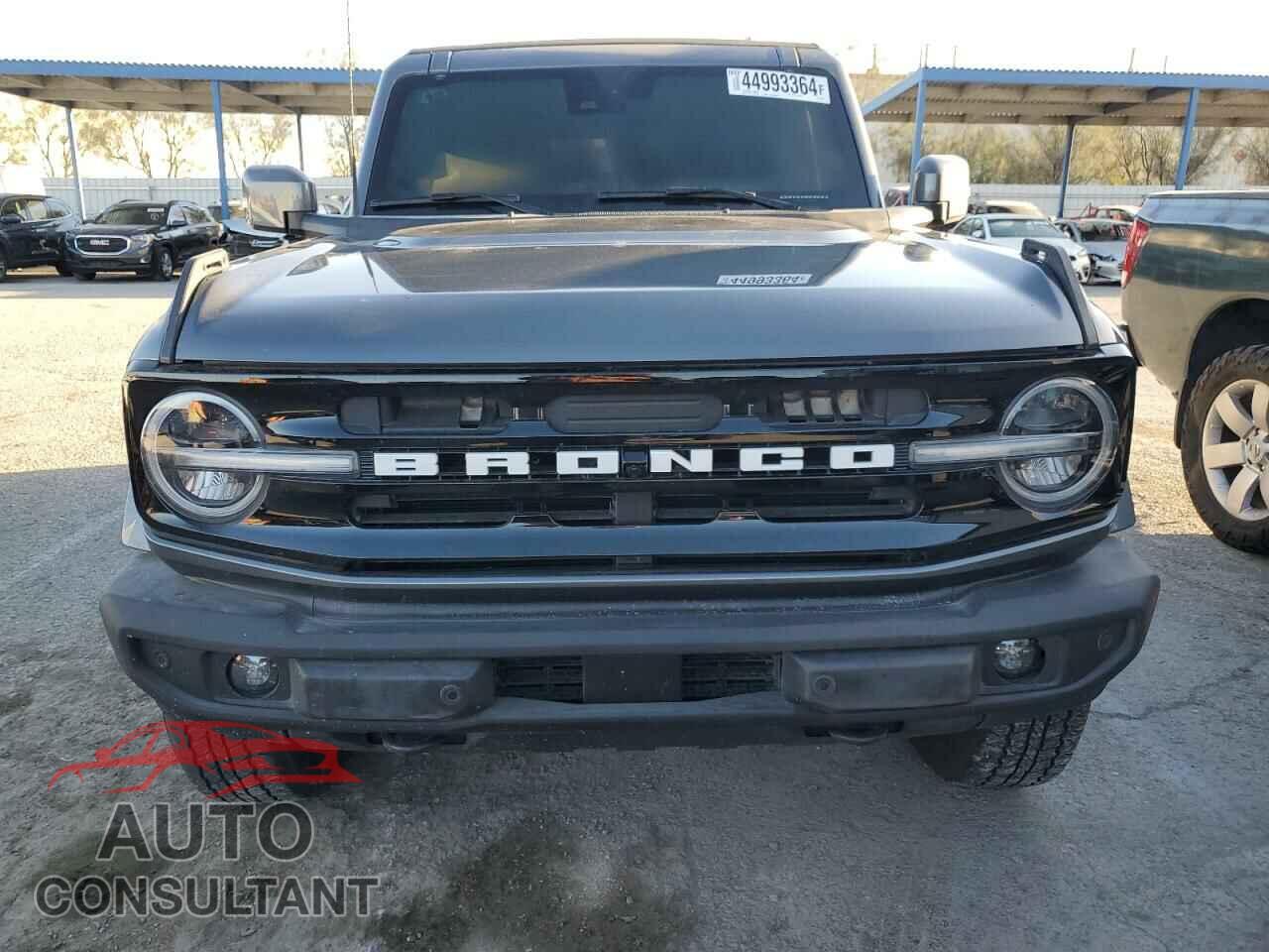 FORD BRONCO 2023 - 1FMEE5DP6PLB05058