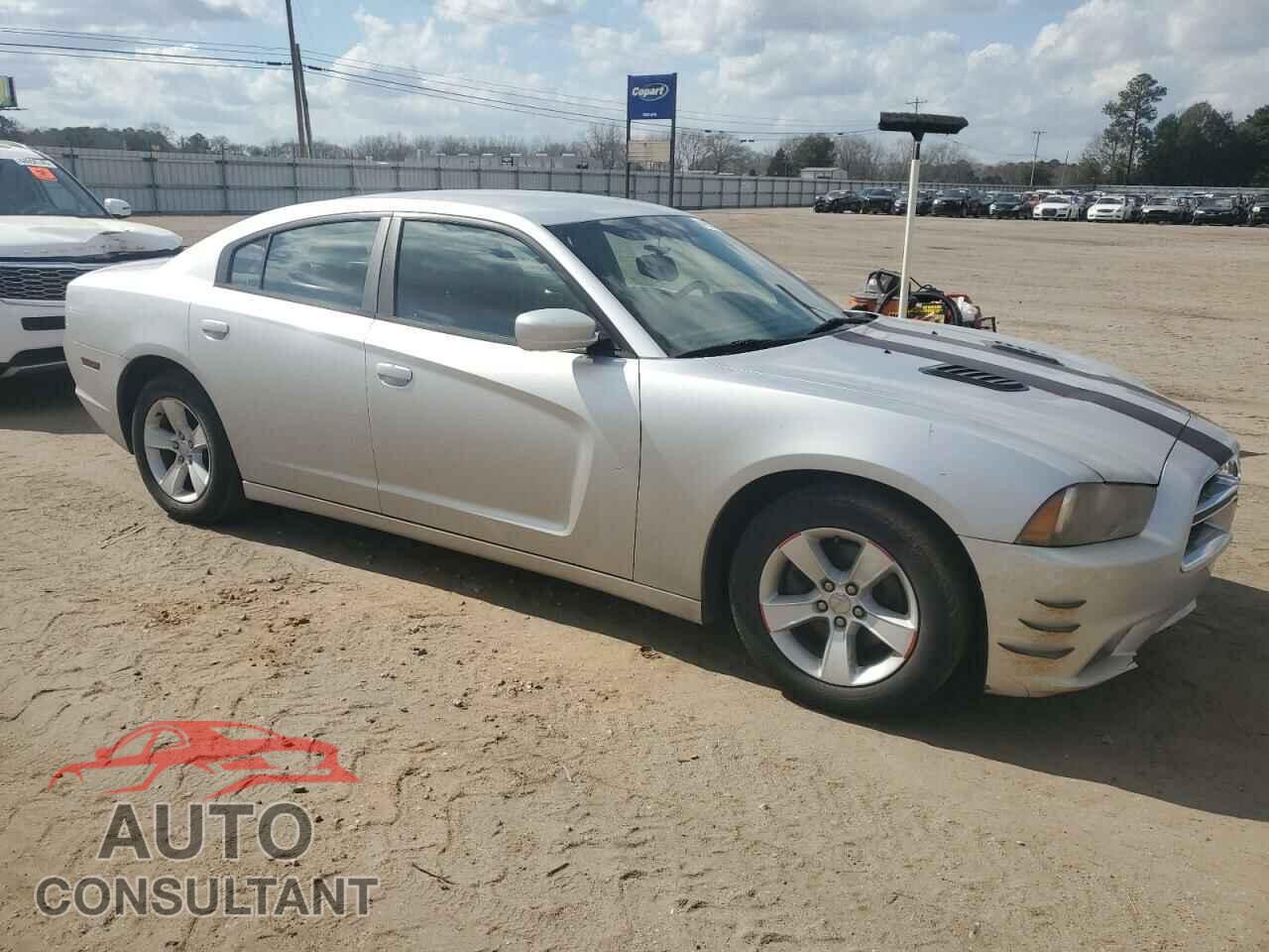 DODGE CHARGER 2012 - 2C3CDXBG9CH137835