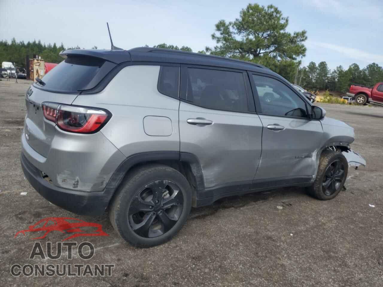 JEEP COMPASS 2021 - 3C4NJCBB1MT526486