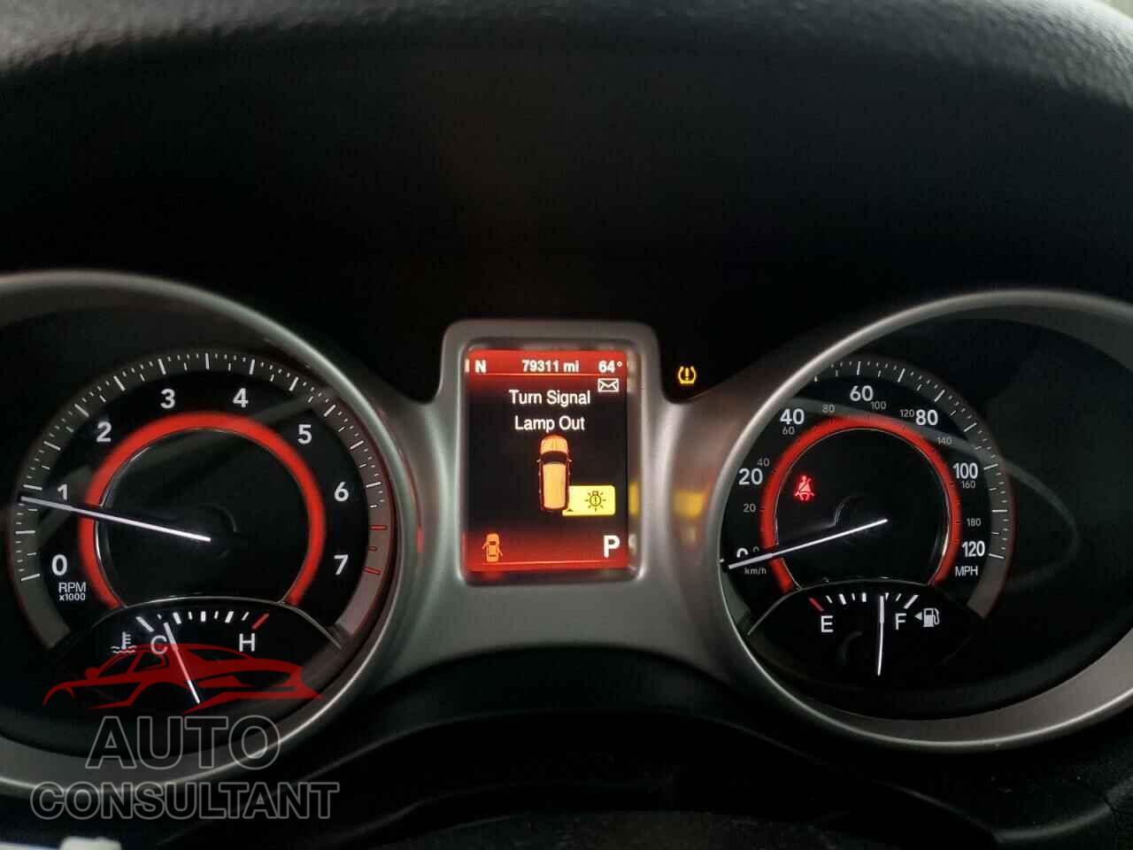 DODGE JOURNEY 2016 - 3C4PDCEG3GT205688