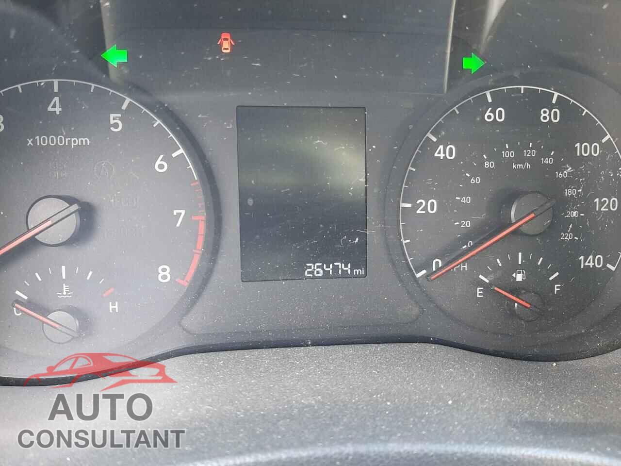 HYUNDAI ACCENT 2018 - 3KPC24A36JE033083