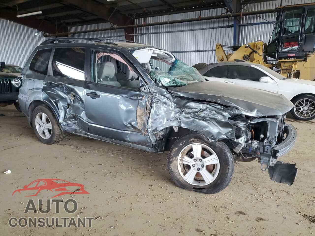 SUBARU FORESTER 2010 - JF2SH6BC1AH768103