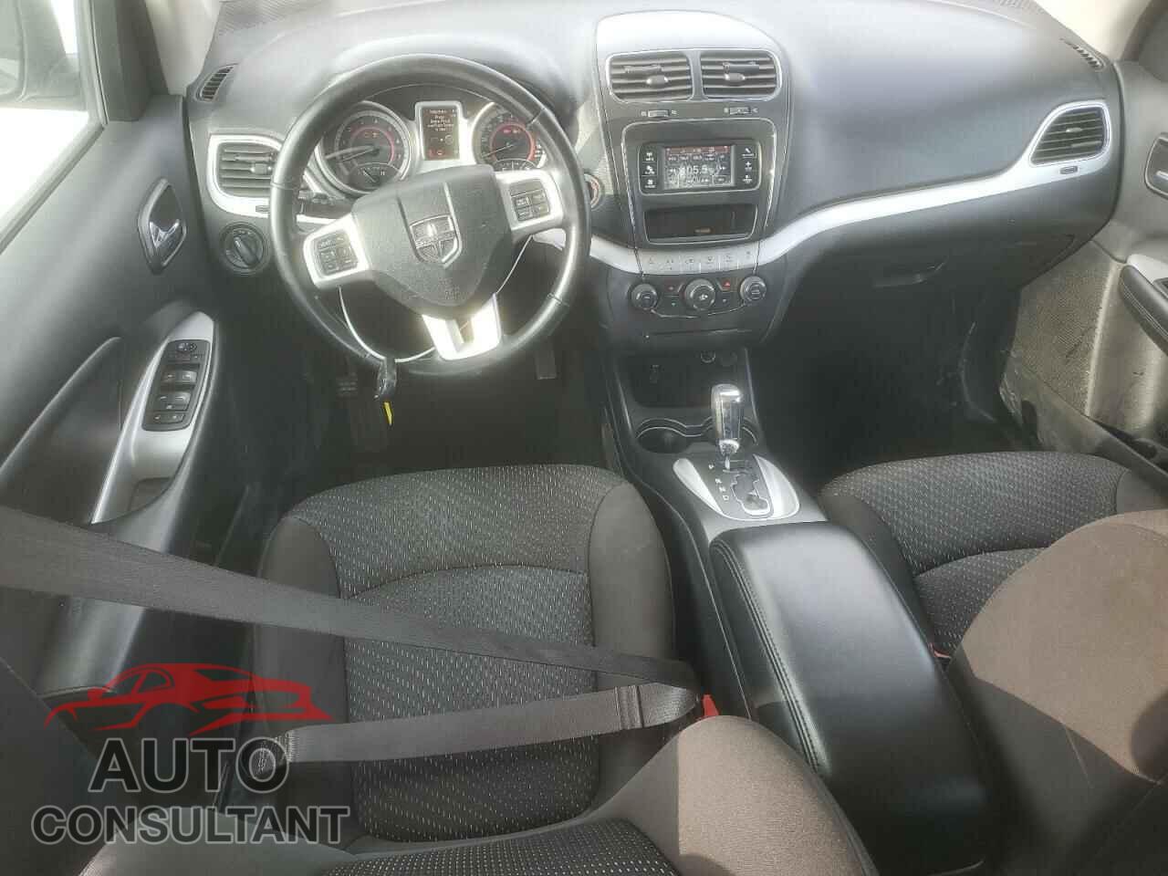 DODGE JOURNEY 2019 - 3C4PDCAB4KT815649