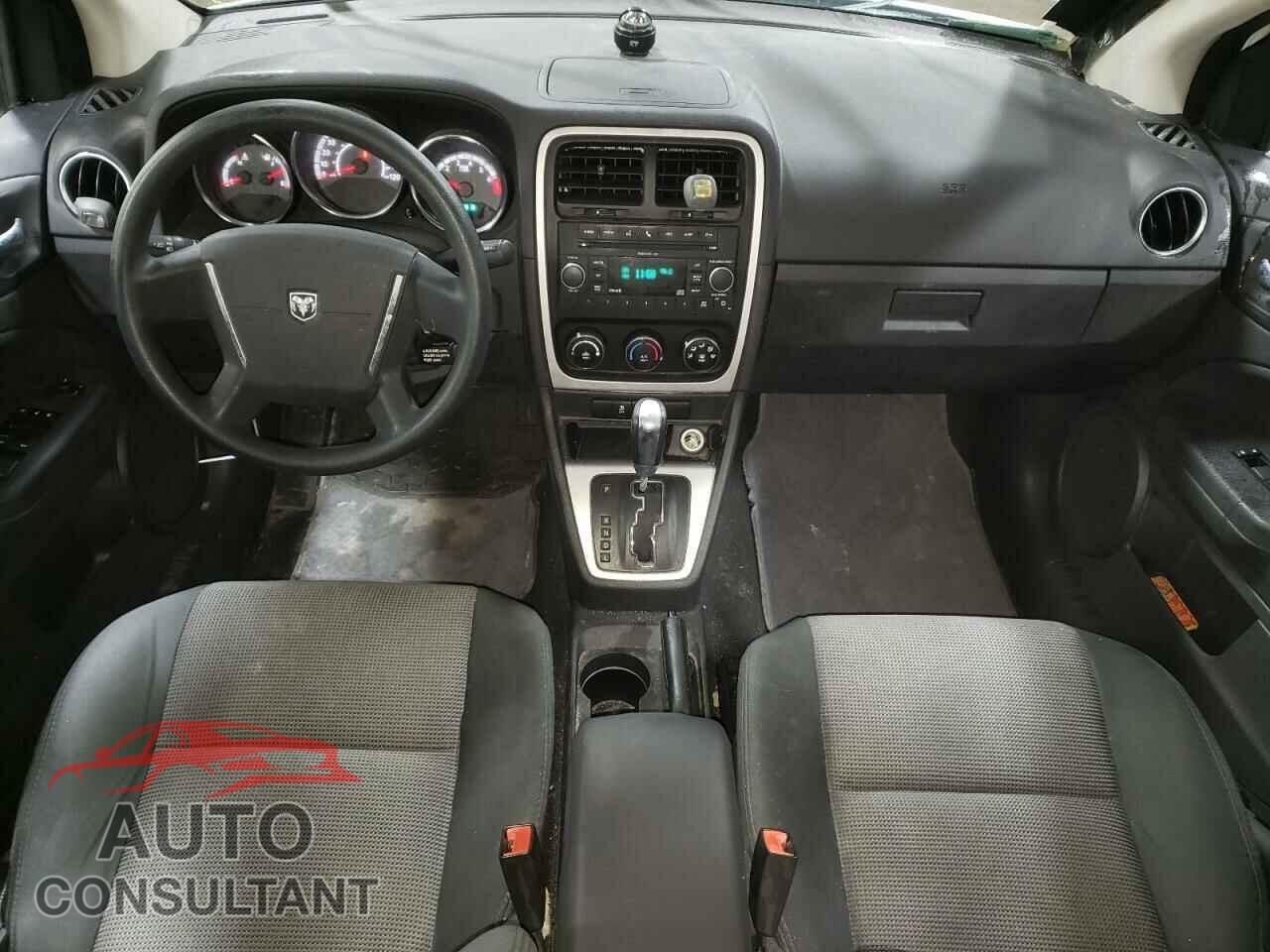 DODGE CALIBER 2011 - 1B3CB3HA5BD261790