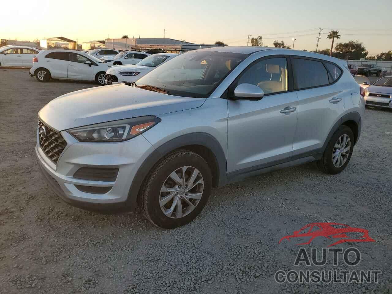 HYUNDAI TUCSON 2019 - KM8J2CA49KU886067