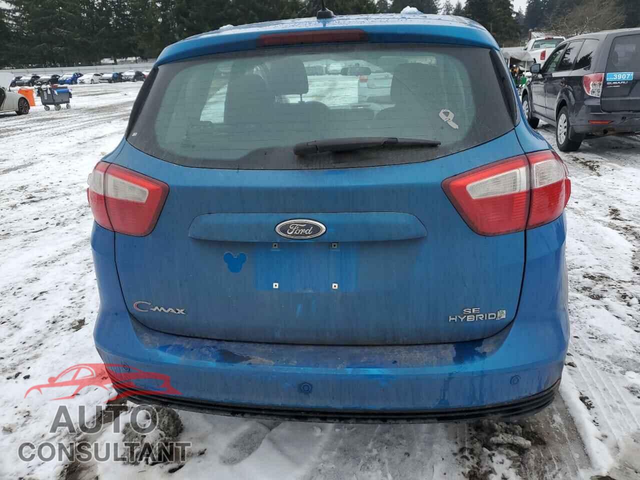 FORD CMAX 2015 - 1FADP5AU7FL119446